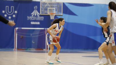 Napoli Women Basketball New Cap Marigliano