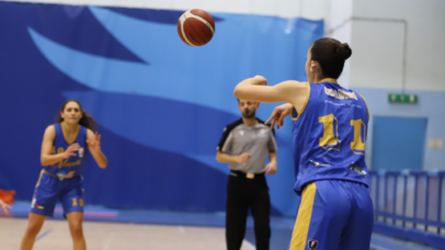 Napoli Women Basketball Virtus Ariano Irpino