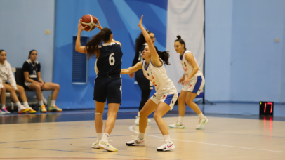 Nextra Napoli Women Basketball Basket Fasano