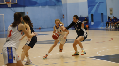 Nextra Napoli Women Basketball Basilia Basket Potenza