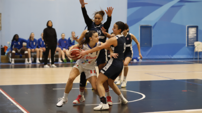 Basilia Basket Potenza Nextra Napoli Women Basketball