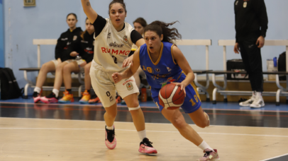 Rummo Samnium Benevento Nextra Napoli Women Basketball